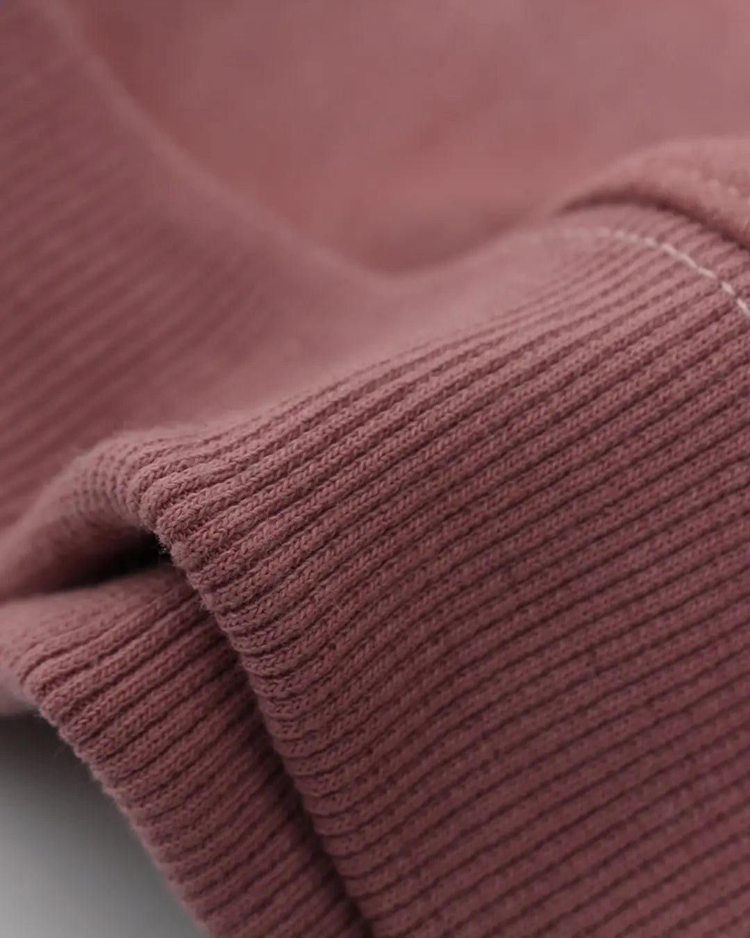 "FADER" Embroided Zip-Up