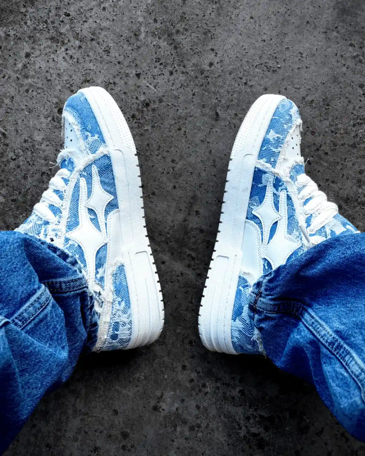 "AIRLINE" Shoes