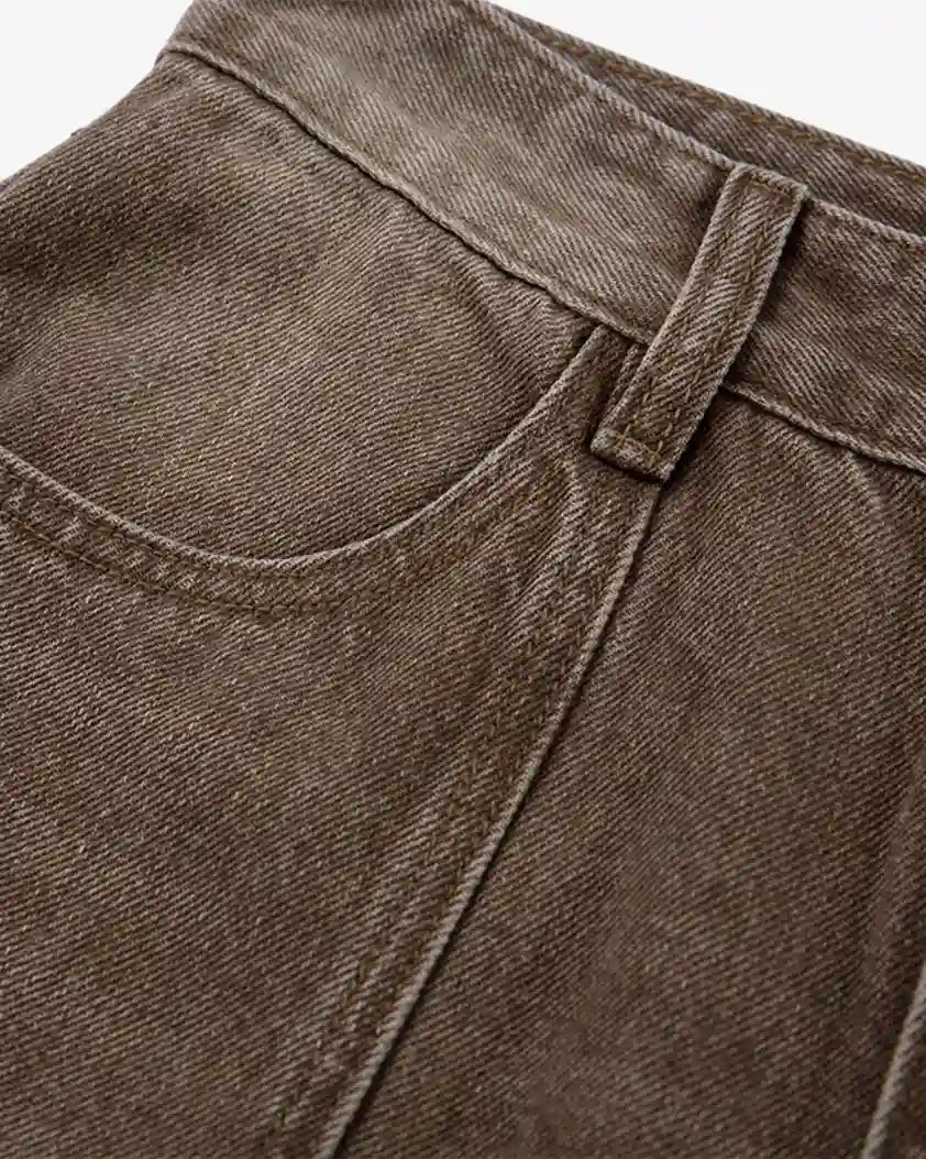 "DAKOTA" Barrel Pant