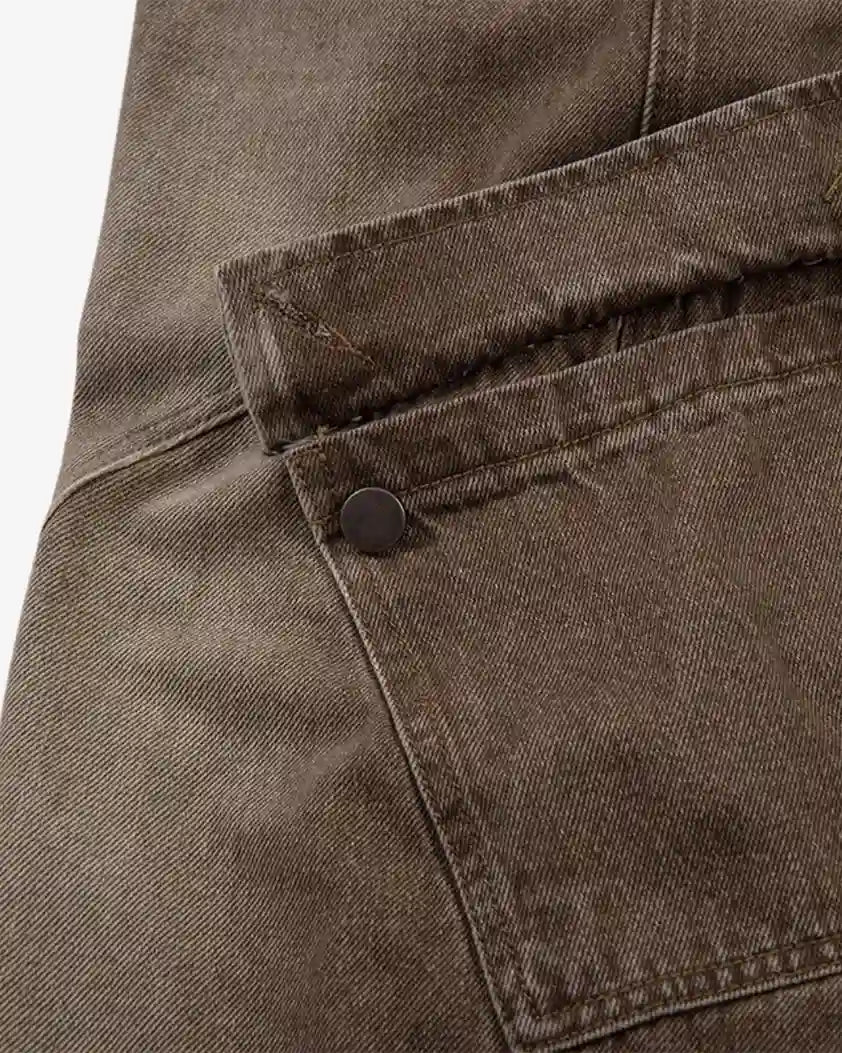 "DAKOTA" Barrel Pant