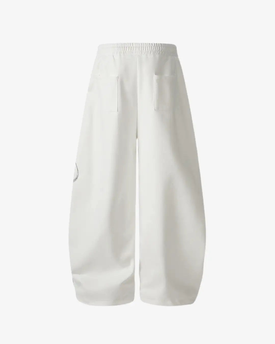 "ROYALTY" Embroidered Sweatpants