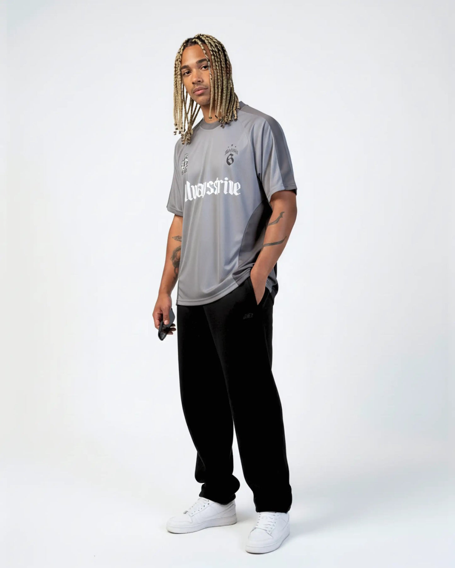 "ZERO" Jersey