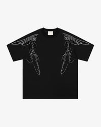 "UNITY" Studded T-Shirt