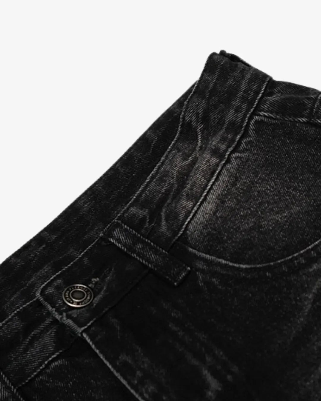 "OPAL" Washed Pants