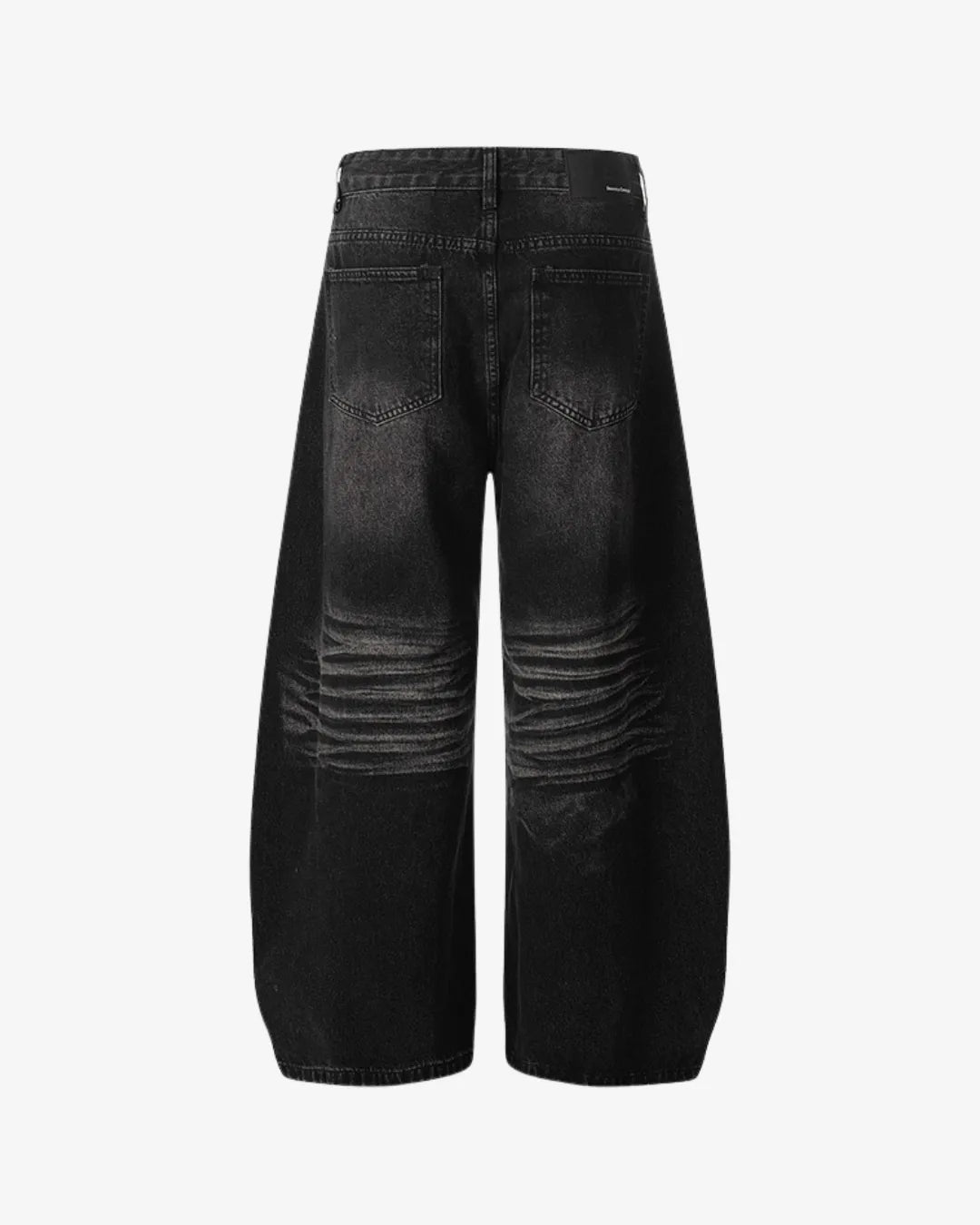 "OPAL" Washed Pants