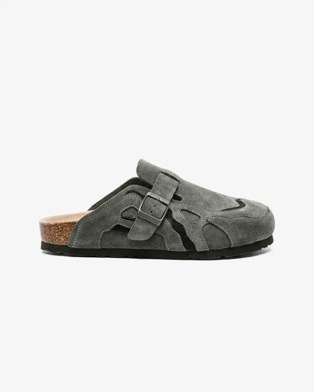"SAYKO Grey" Clogs