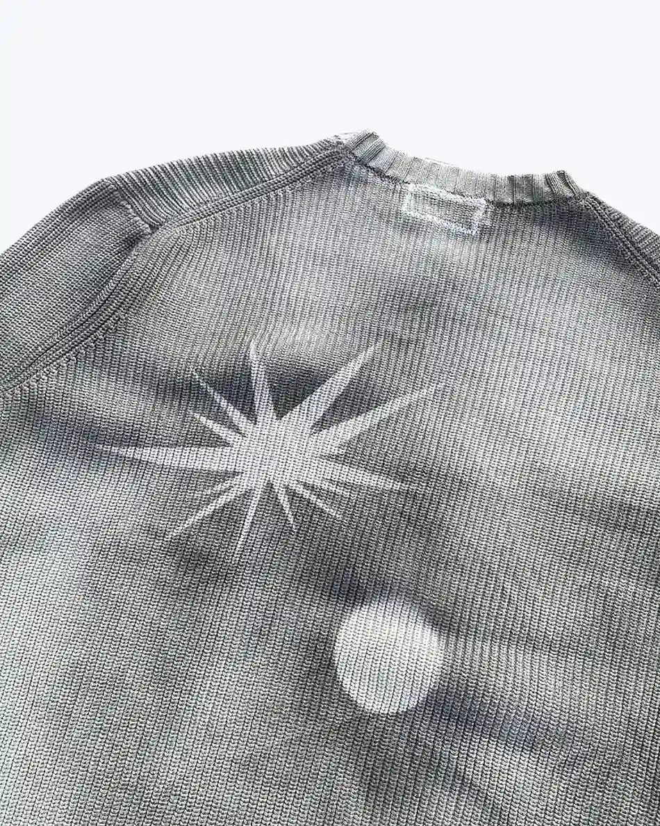 "MYLAR" Knit