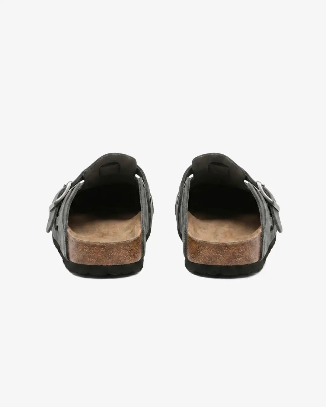"SAYKO Grey" Clogs