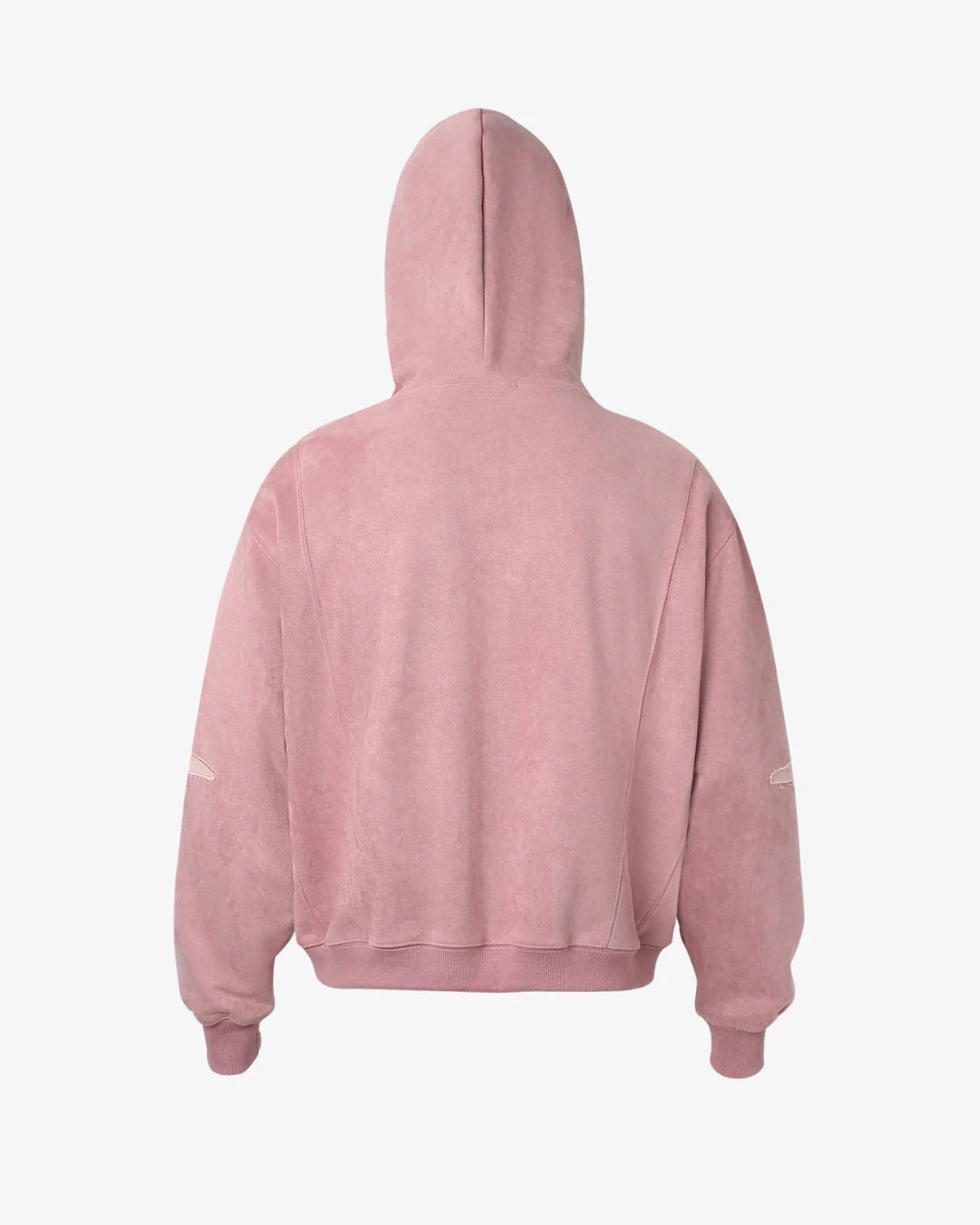 "FADER" Embroided Zip-Up