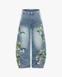 "PETAL" Pants