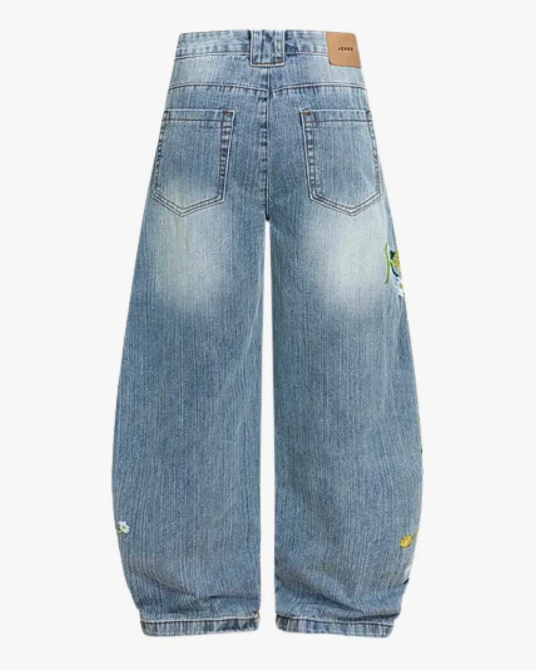"PETAL" Pants