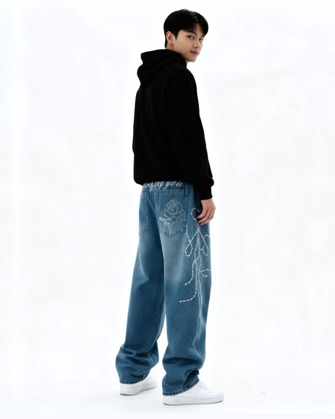 "SYLIA" Pants