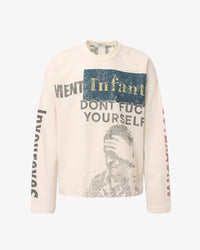 "VINTAGE" Graphic Longsleeve