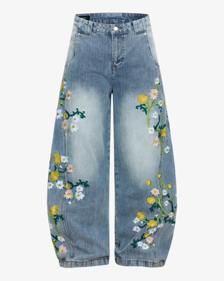 "PETAL" Pants