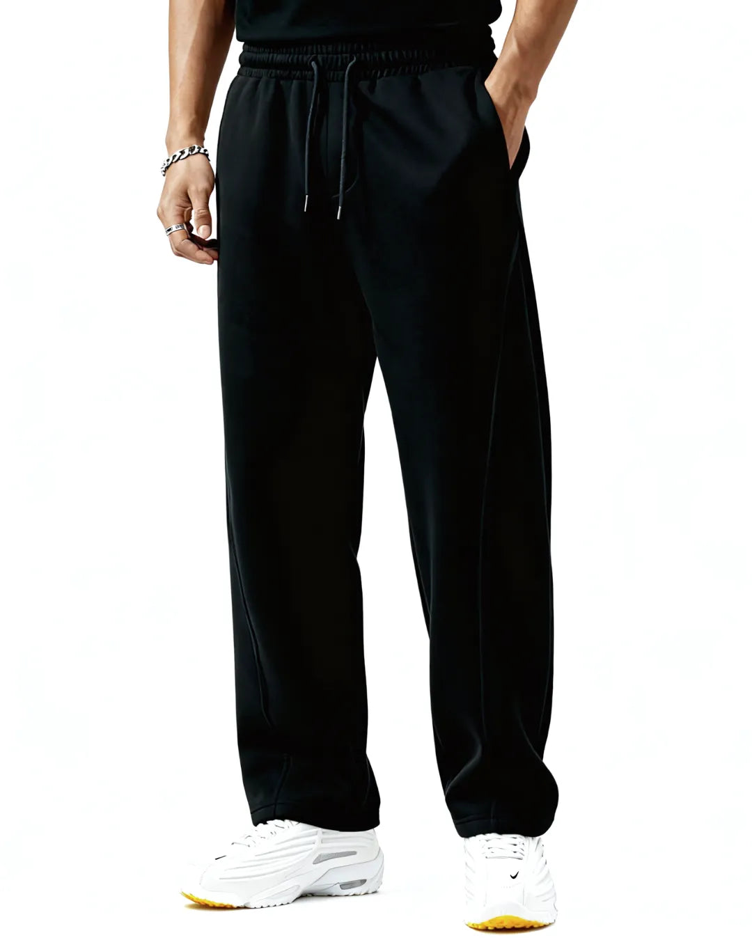 "ORIGIN" Sweatpants