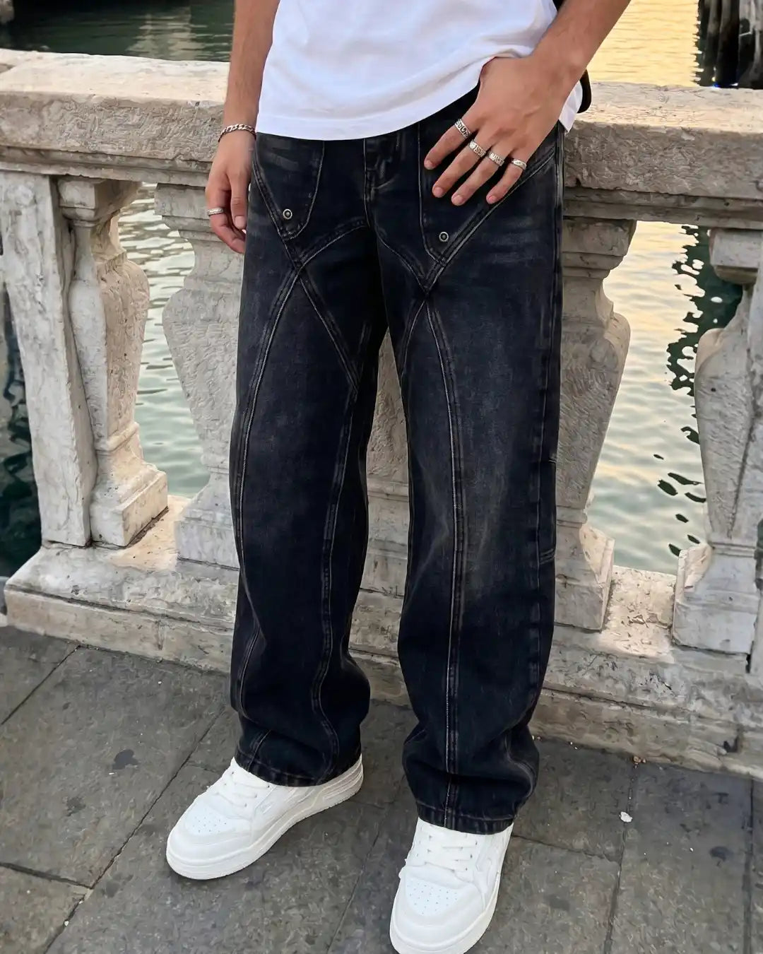 "BANTER" Baggy Pants
