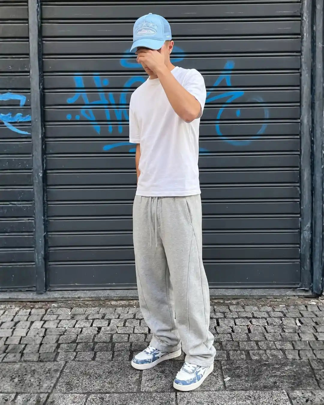 "ORIGIN" Sweatpants