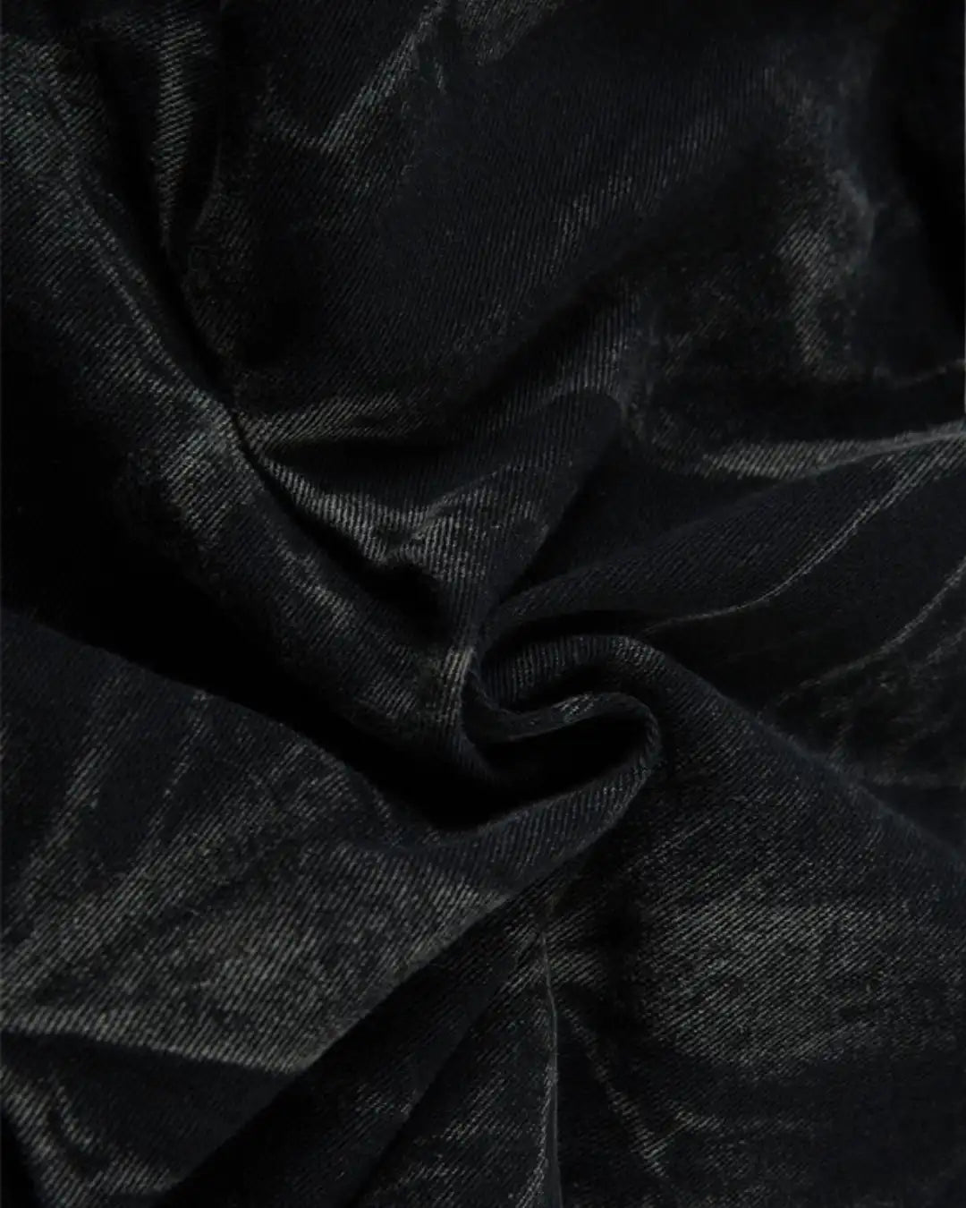"GRAVITY" Textured Pants