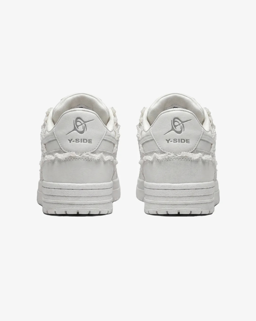 "AIRLINE" Cloud White Sneakers