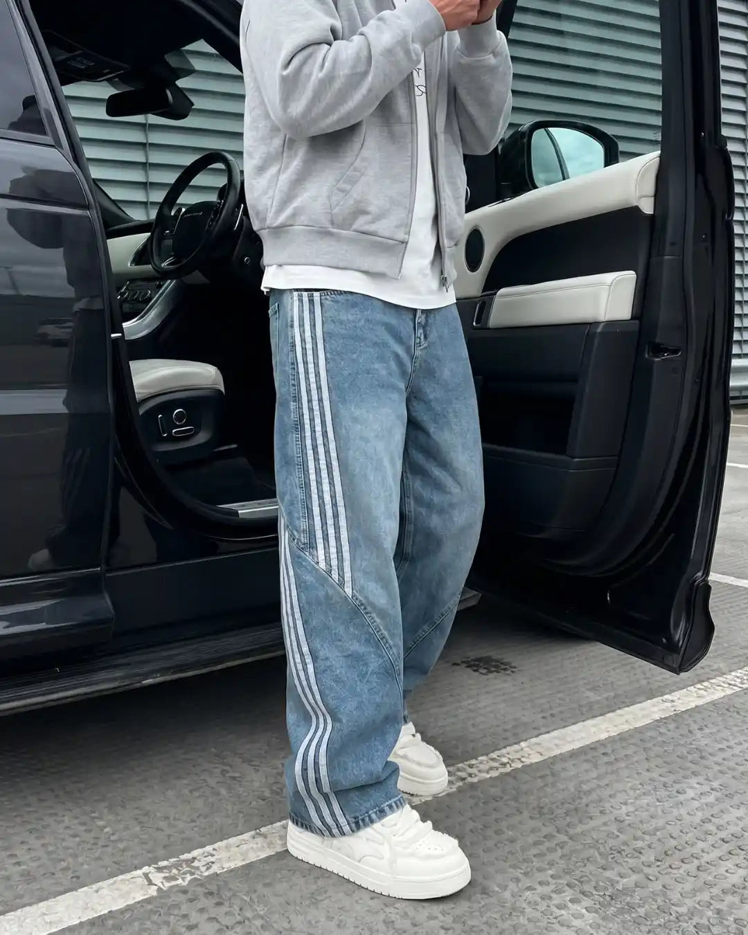 "KASUAL" Pants