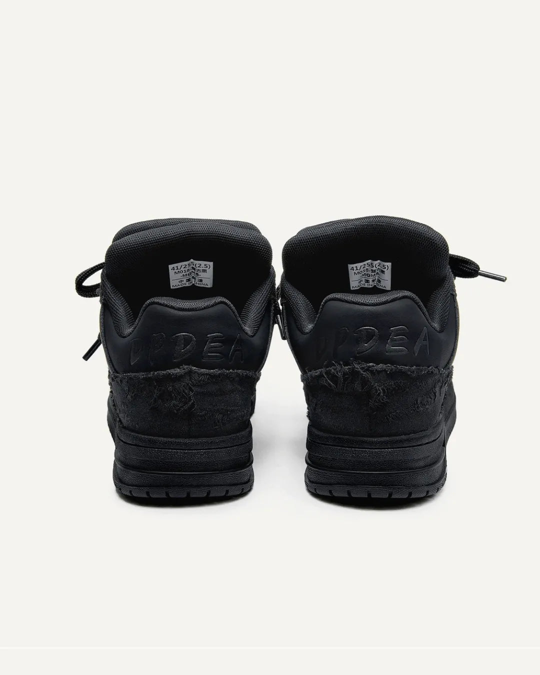 "SILENT" Shoes