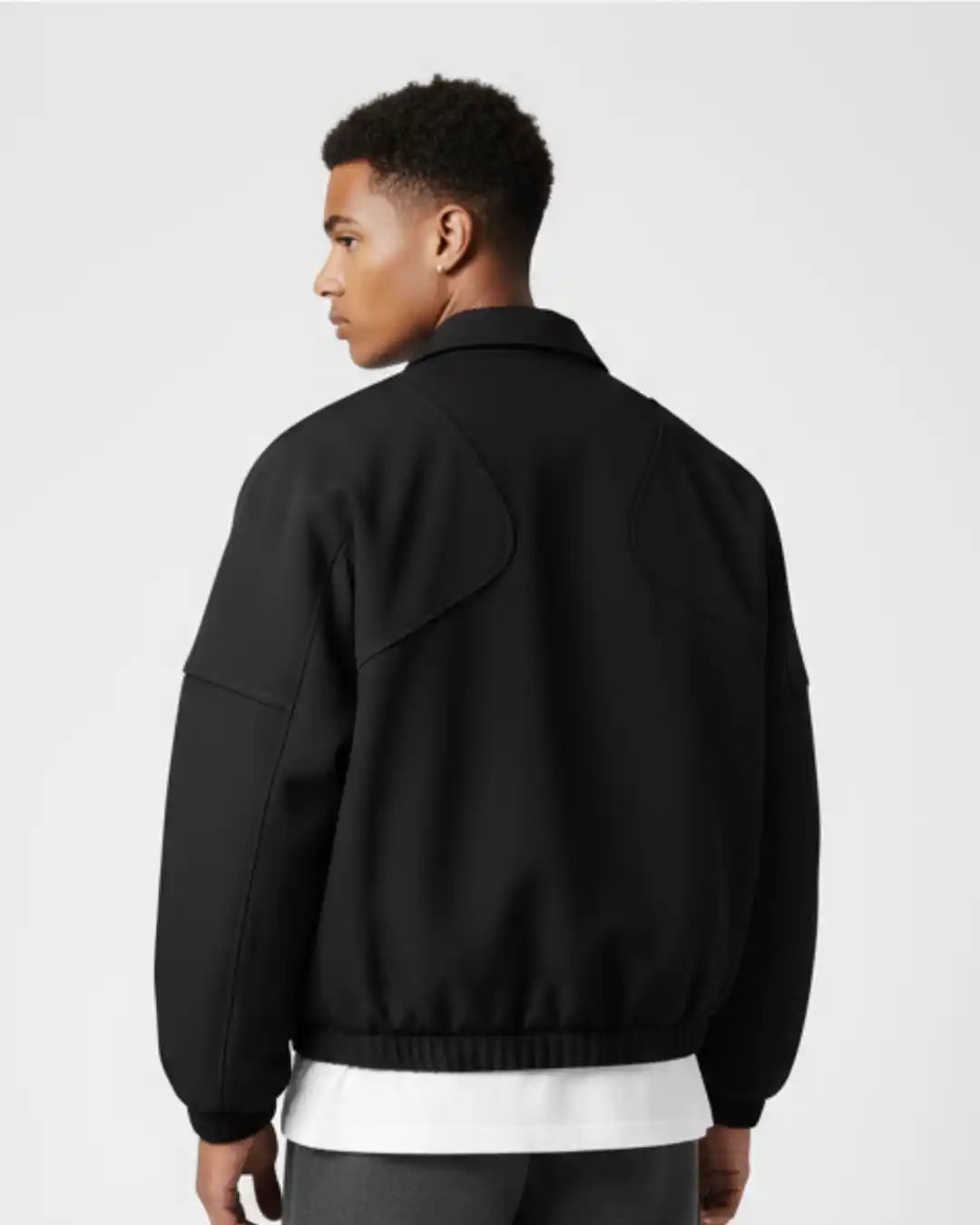 "VASTEN" Tech Jacket
