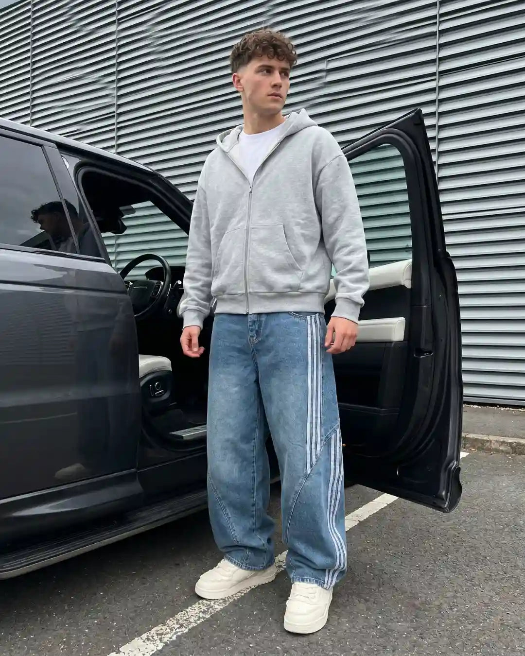 "KASUAL" Pants