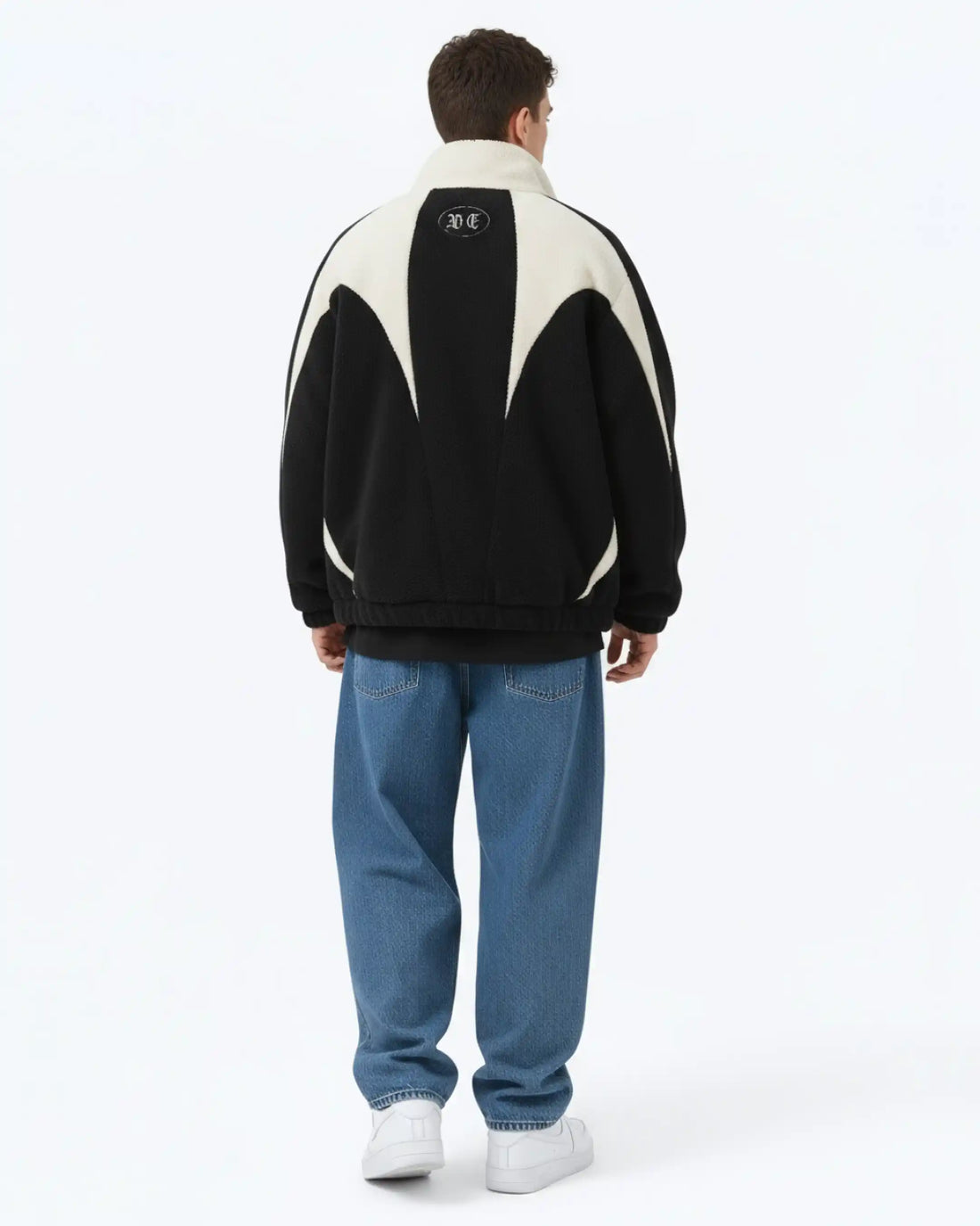 "CLEAVER" Fleece Jacket