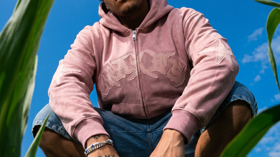 Zip-ups & Hoodies