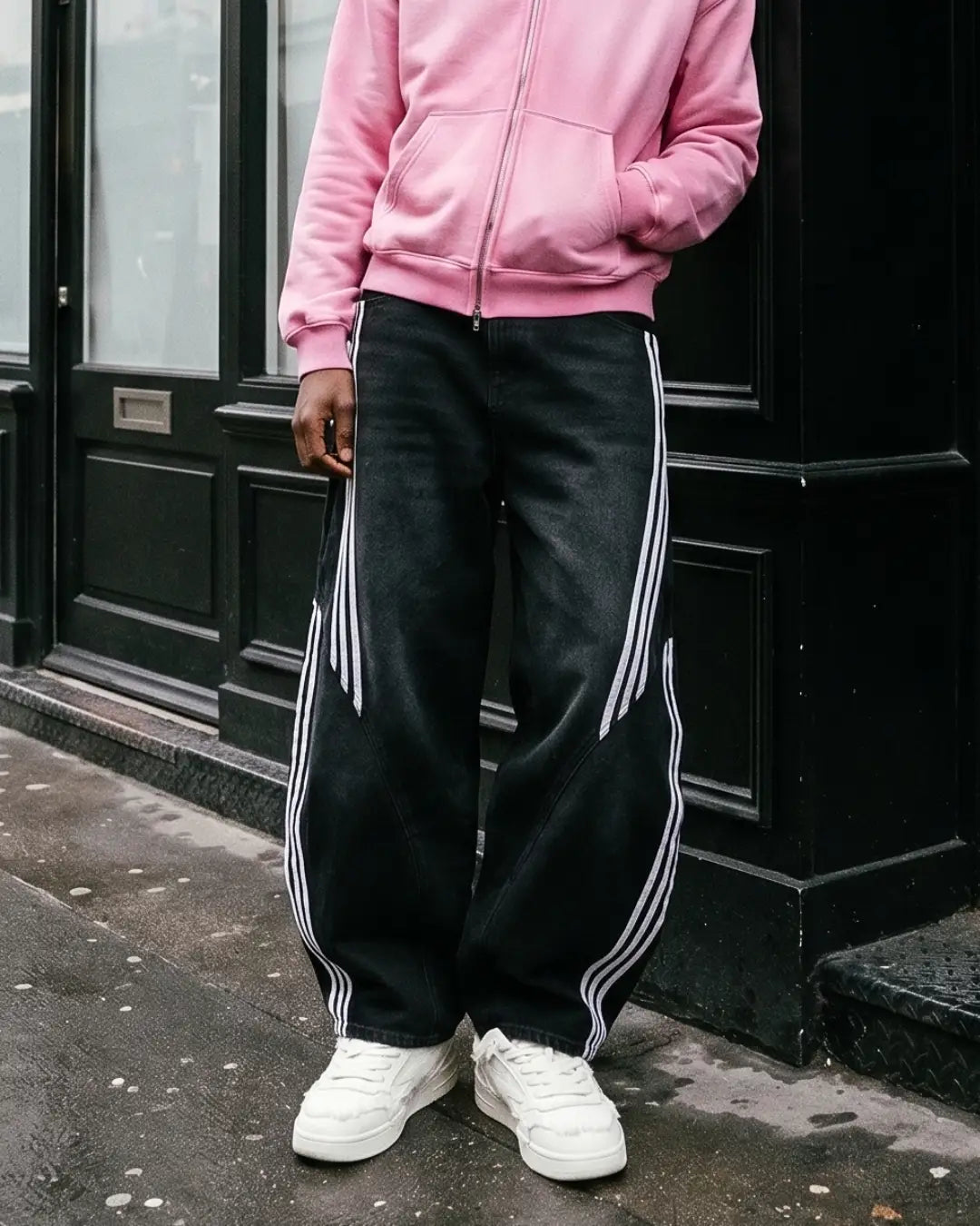 "KASUAL" Pants