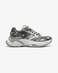 "VIPERS" Iron Grey Sneakers