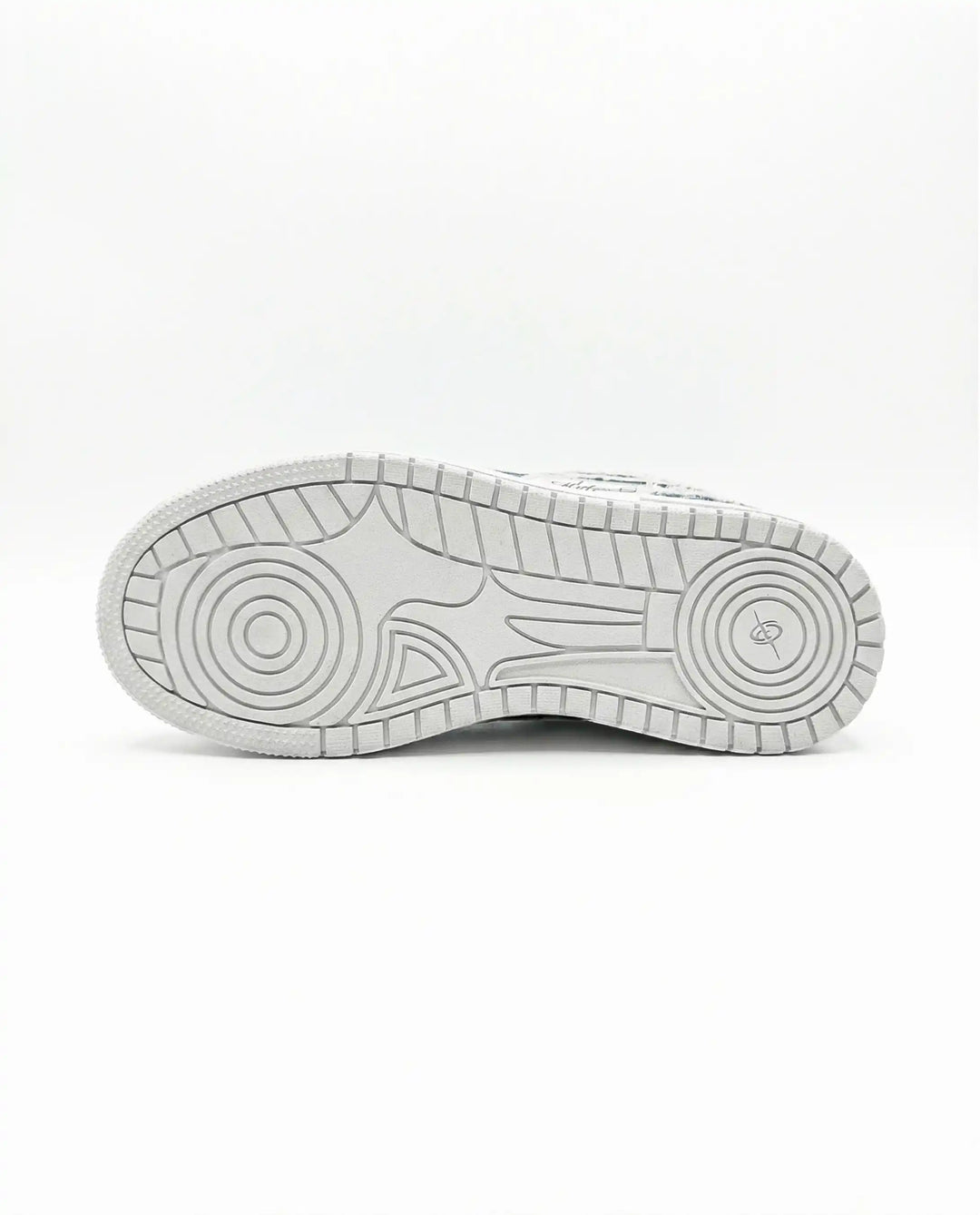 <tc>"BLUE AIRLINE" Shoes</tc>