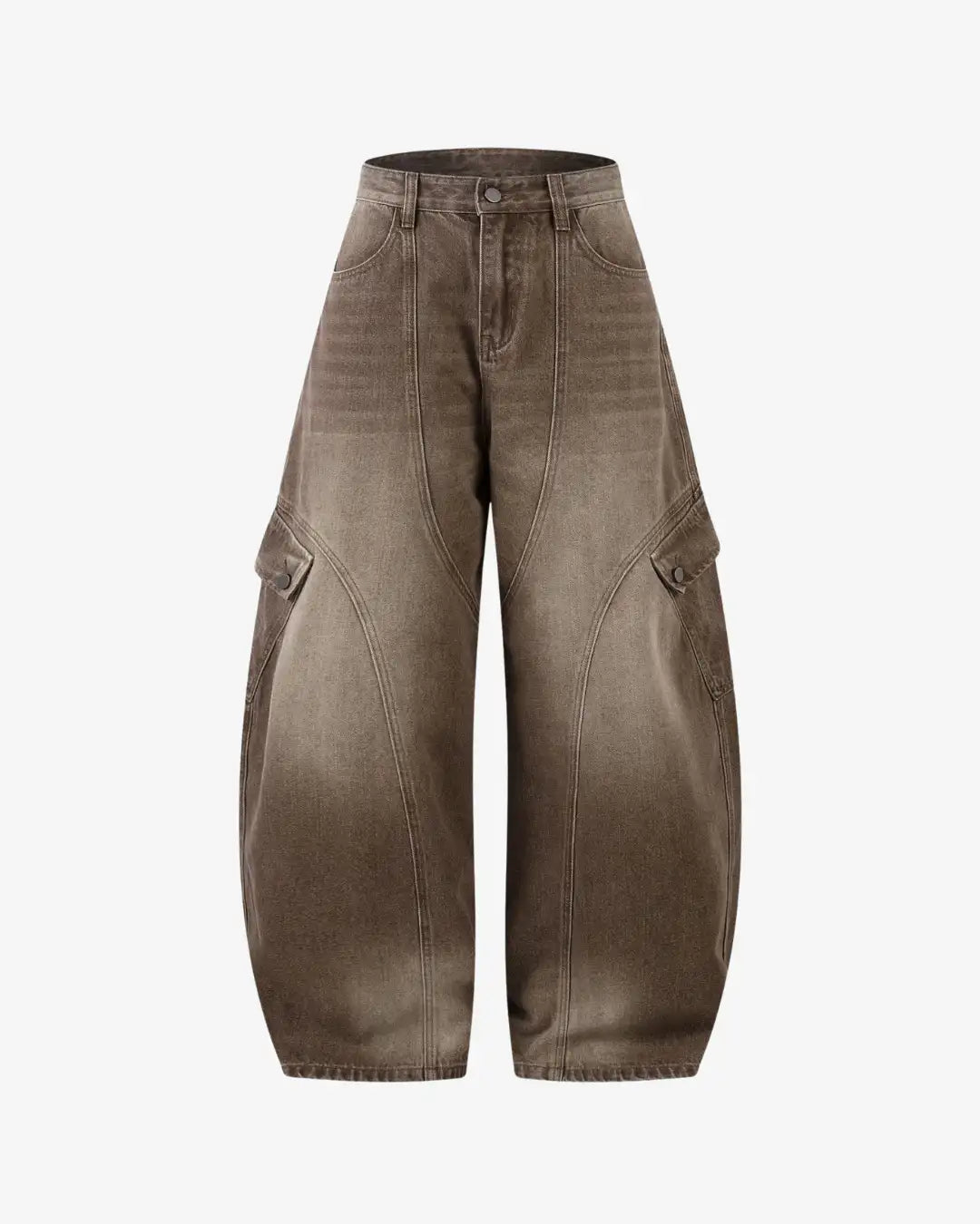 "DAKOTA" Barrel Pant