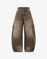 "DAKOTA" Barrel Pant
