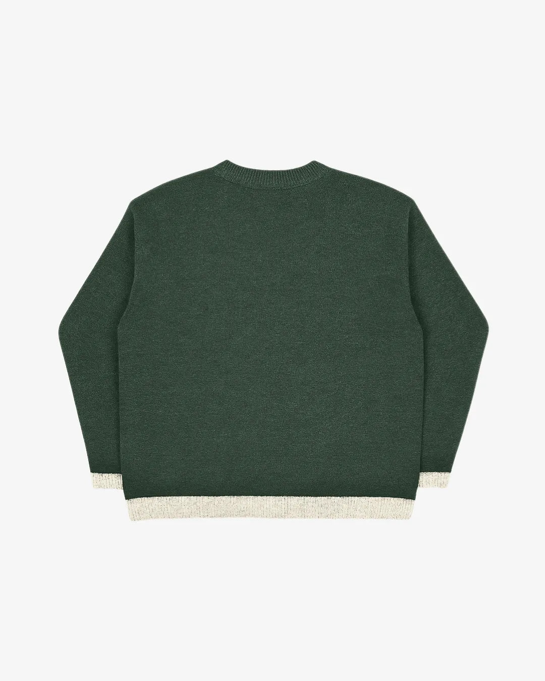 "UPSET" Knit