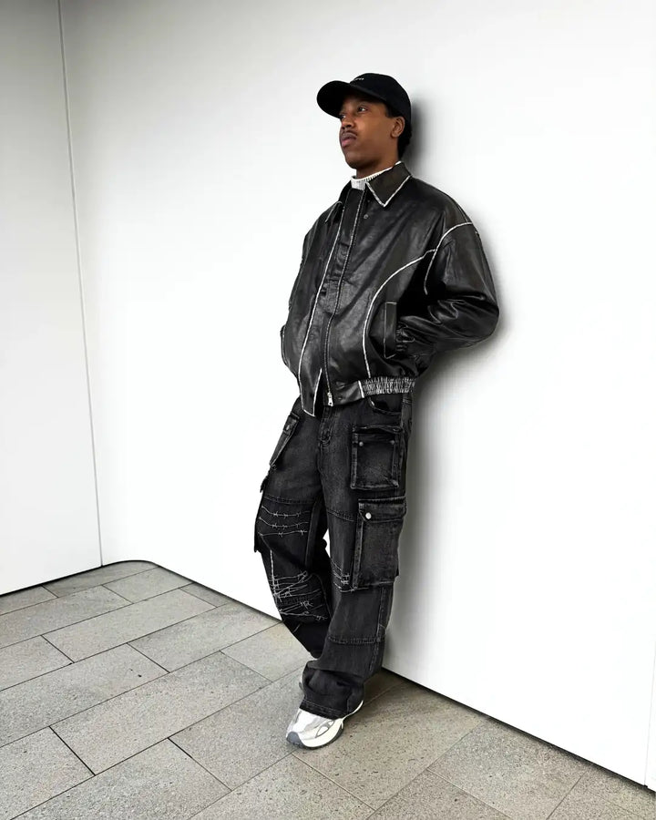 "HADES" Jacket