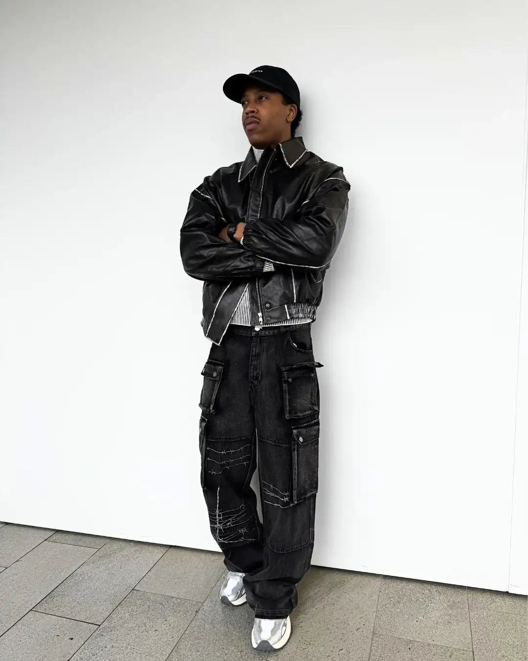 "HADES" Jacket