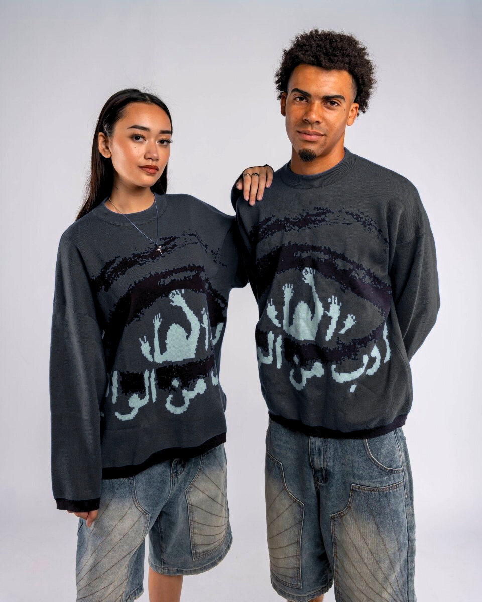 "3ARB" Knit
