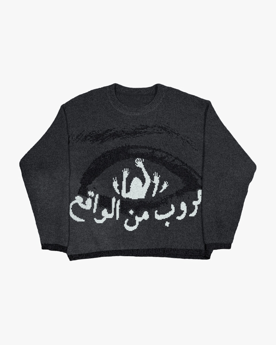 "3ARB" Knit