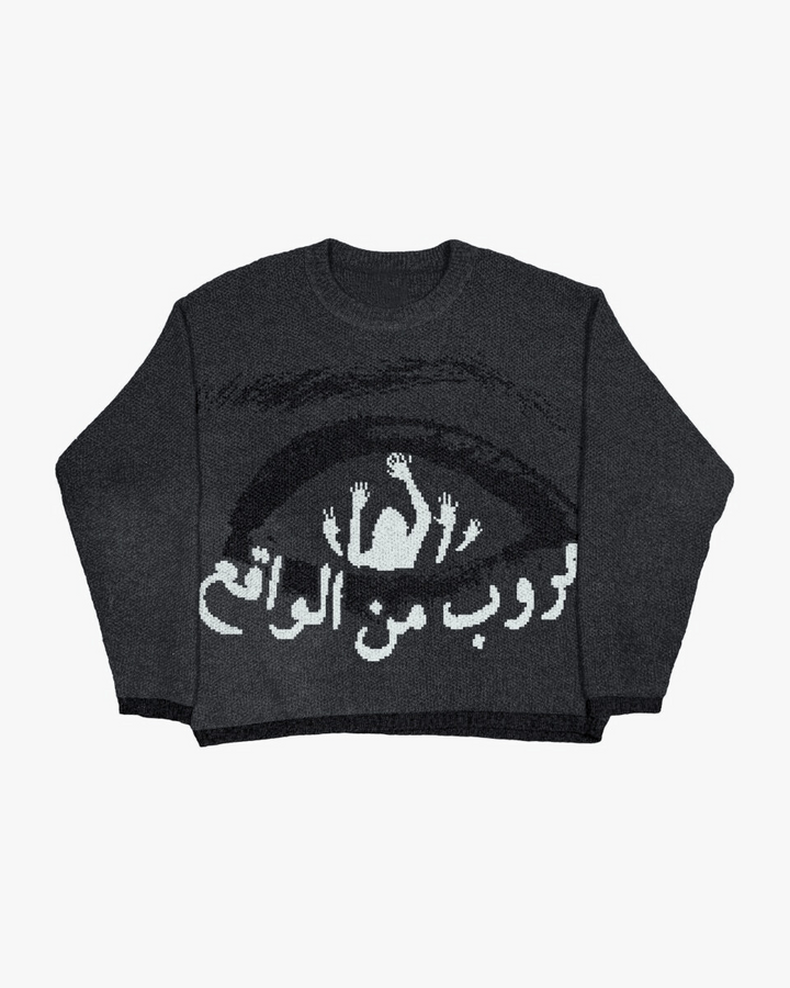 "3ARB" Knit
