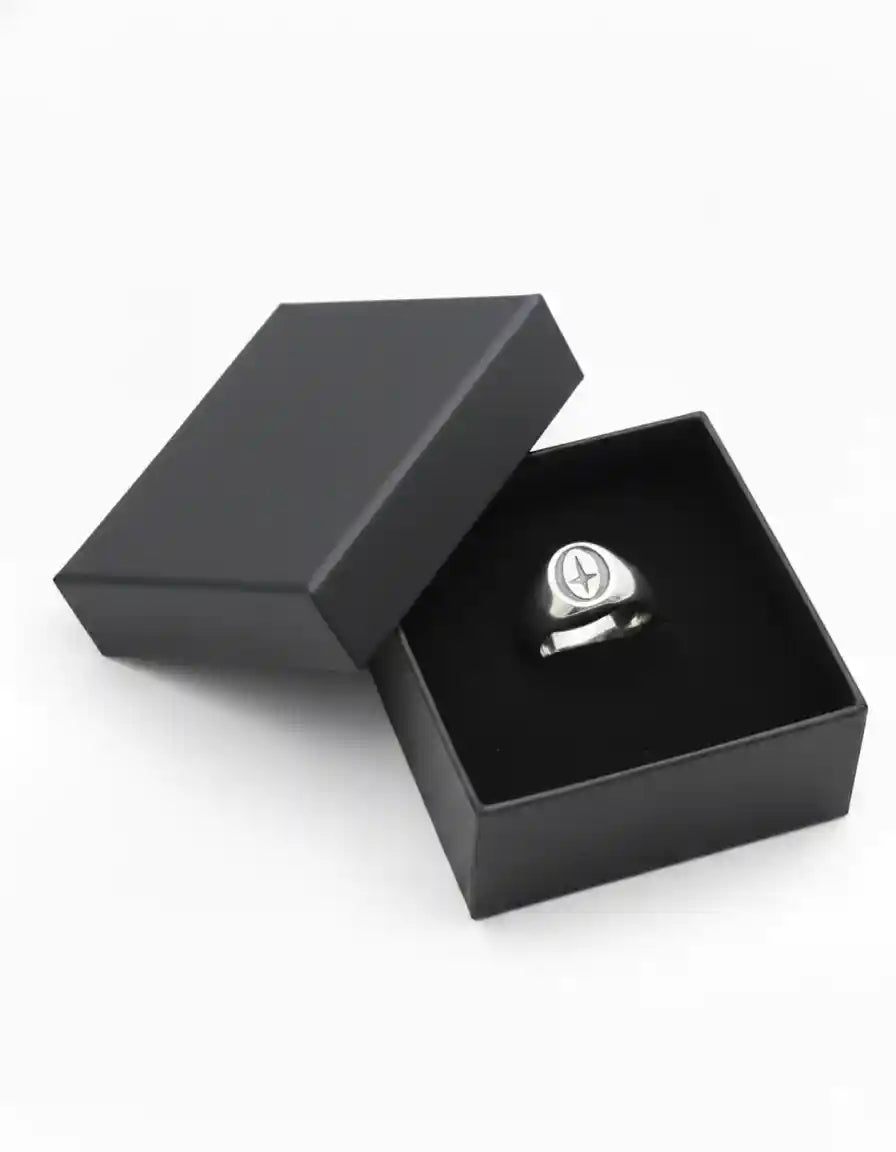 "SHAZE" Ring