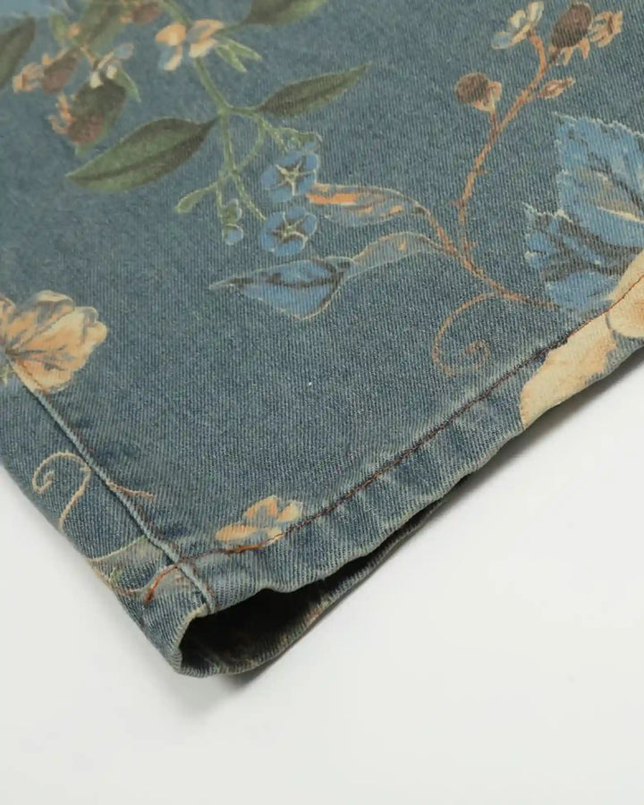 "FLORAL" Pants